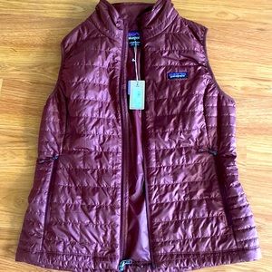 Vest Puff Nano size Large Woman Patagonia